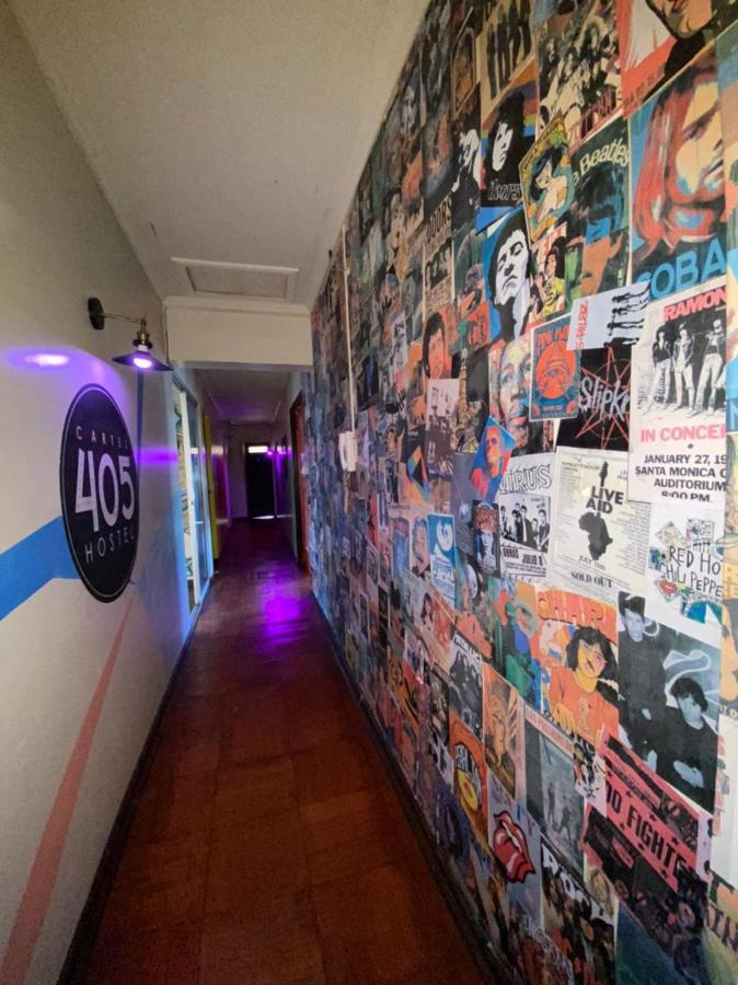 Hostel Cartel 405 Angol Exterior foto